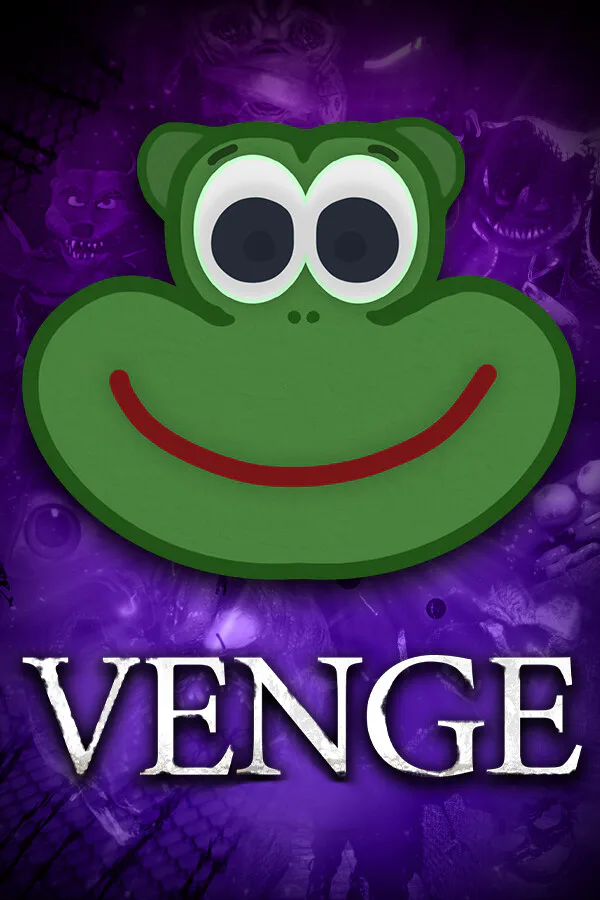 Copertina di Venge