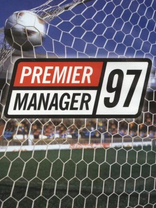 Copertina di Premier Manager 97