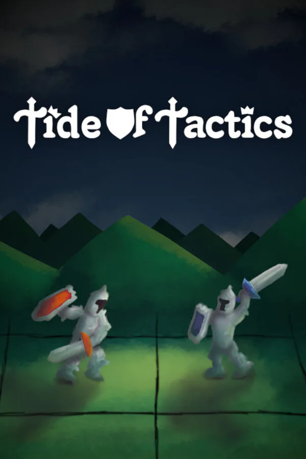 Copertina di Tide Of Tactics