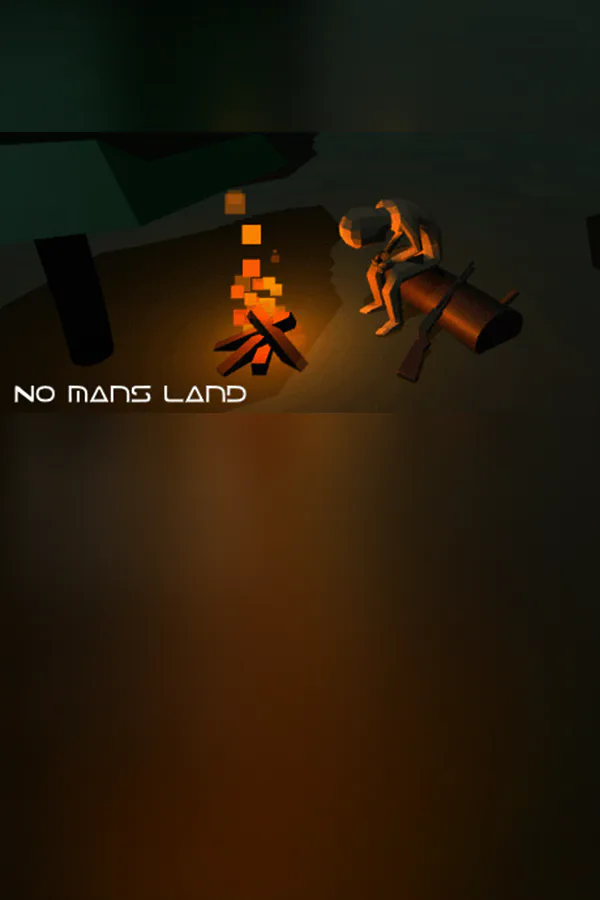Copertina di No Mans Land