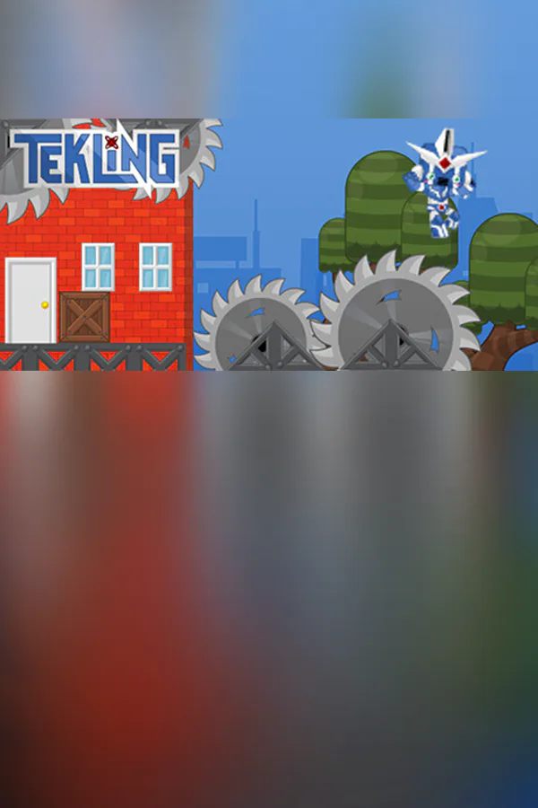 Copertina di Tekling