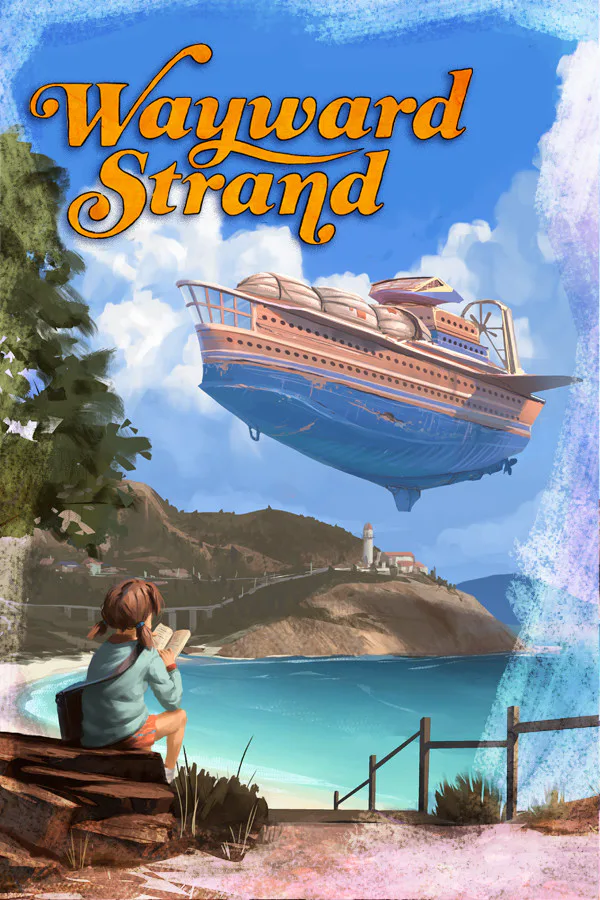 Copertina di Wayward Strand