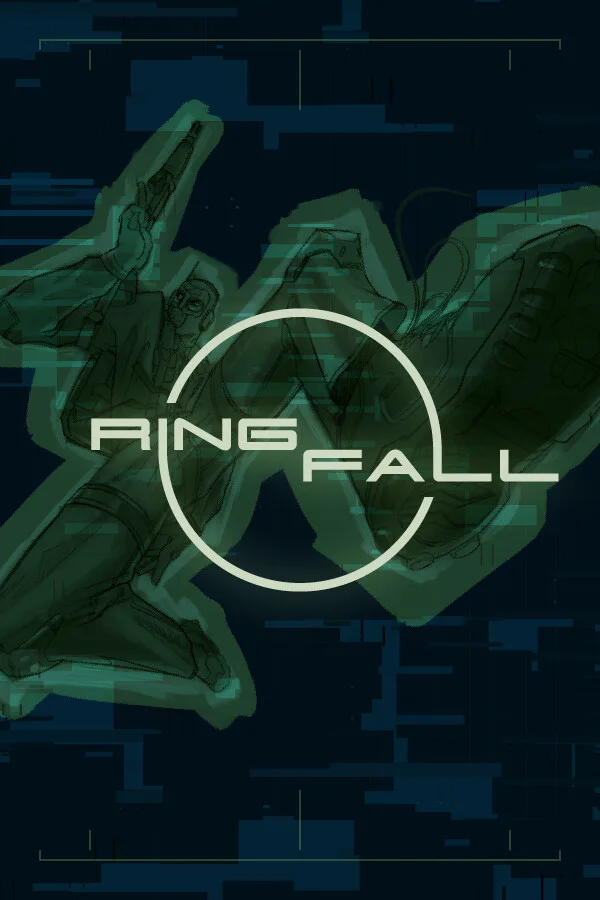 Copertina di RINGFALL