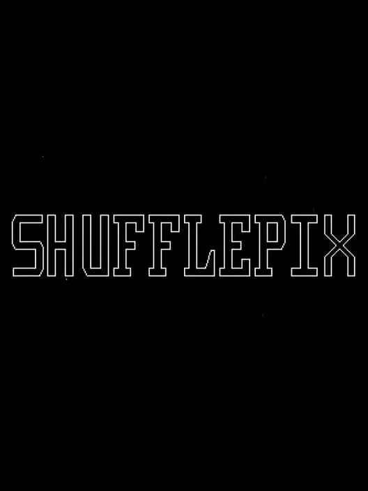 Copertina di Shuffle Pix