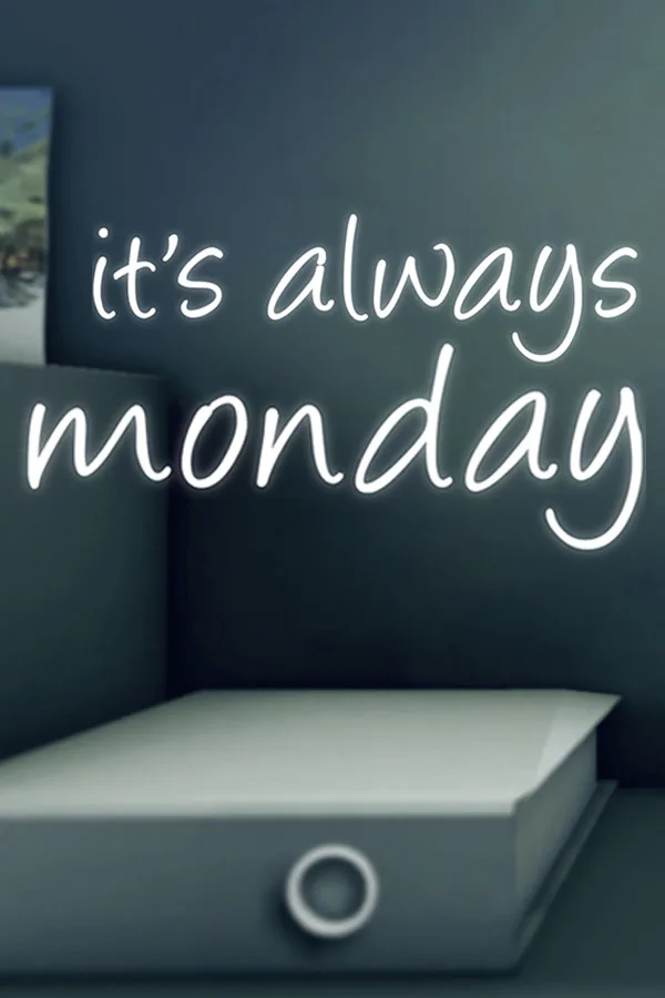 Copertina di it's always monday