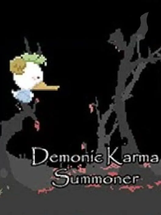 Copertina di Demonic Karma Summoner