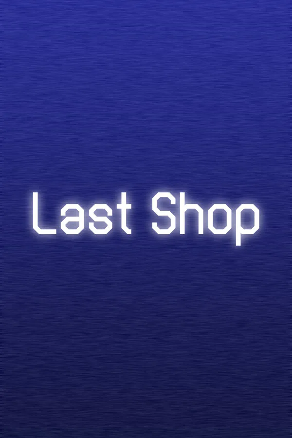 Copertina di Last Shop