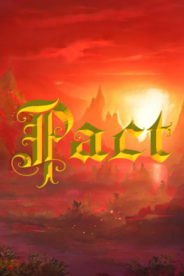 Copertina di Pact