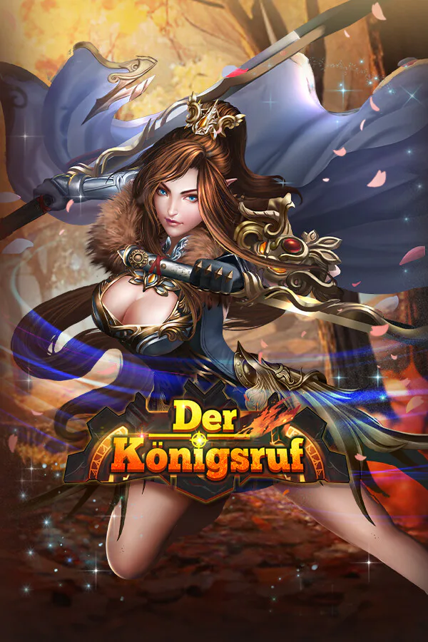 Copertina di Der Königsruf
