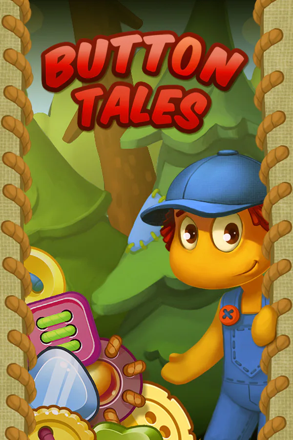 Copertina di Button Tales