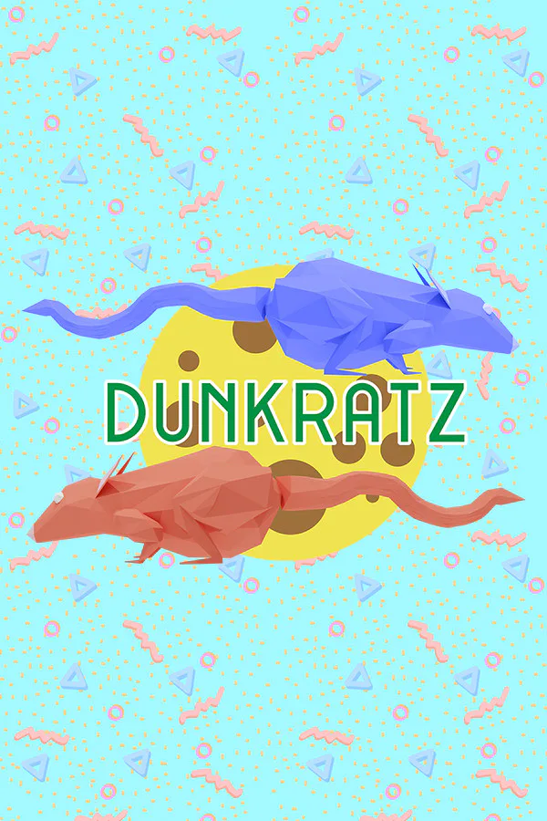 Copertina di DunkRatz