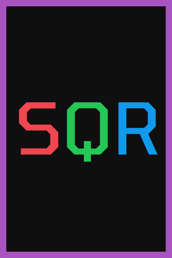 Copertina di SQR