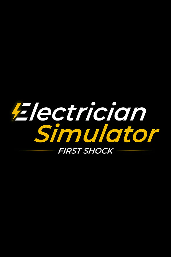 Copertina di Electrician Simulator - First Shock