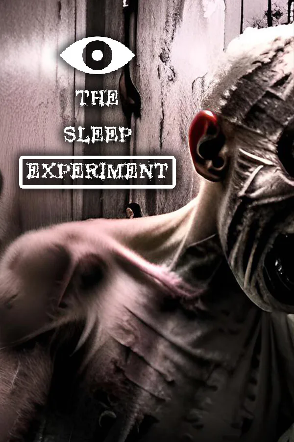 Copertina di The Sleep Experiment