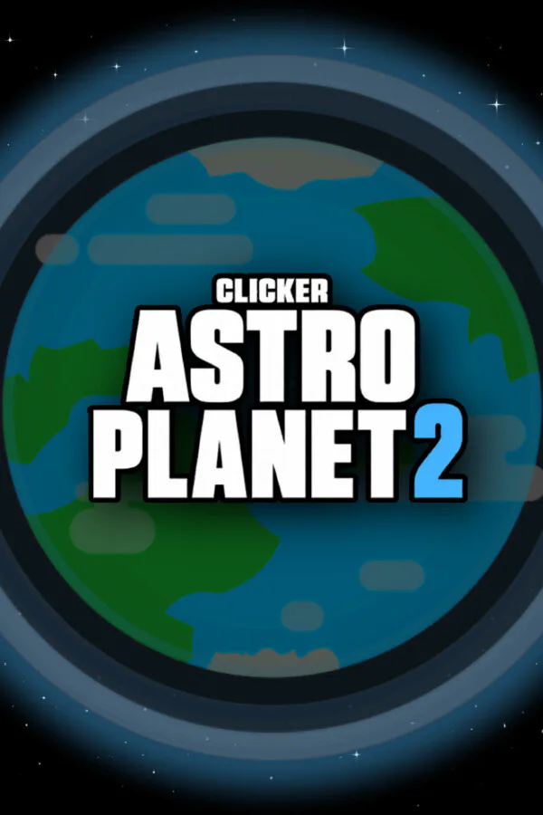 Copertina di Clicker Astro Planet 2