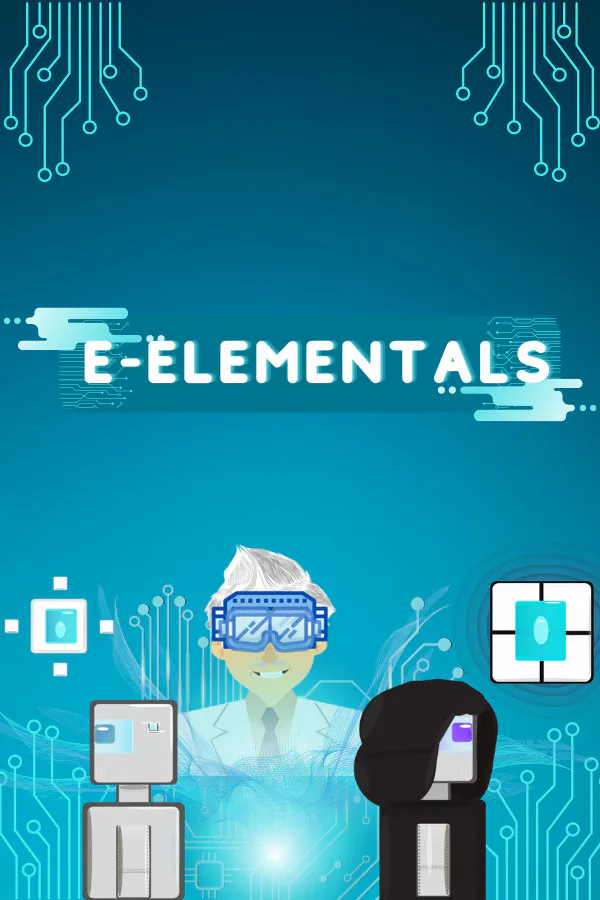 Copertina di E-Elementals