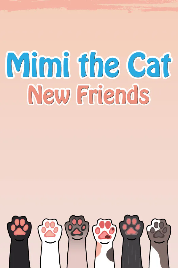 Copertina di Mimi the Cat - New Friends