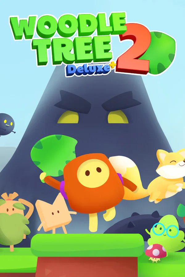Copertina di Woodle Tree 2: Deluxe