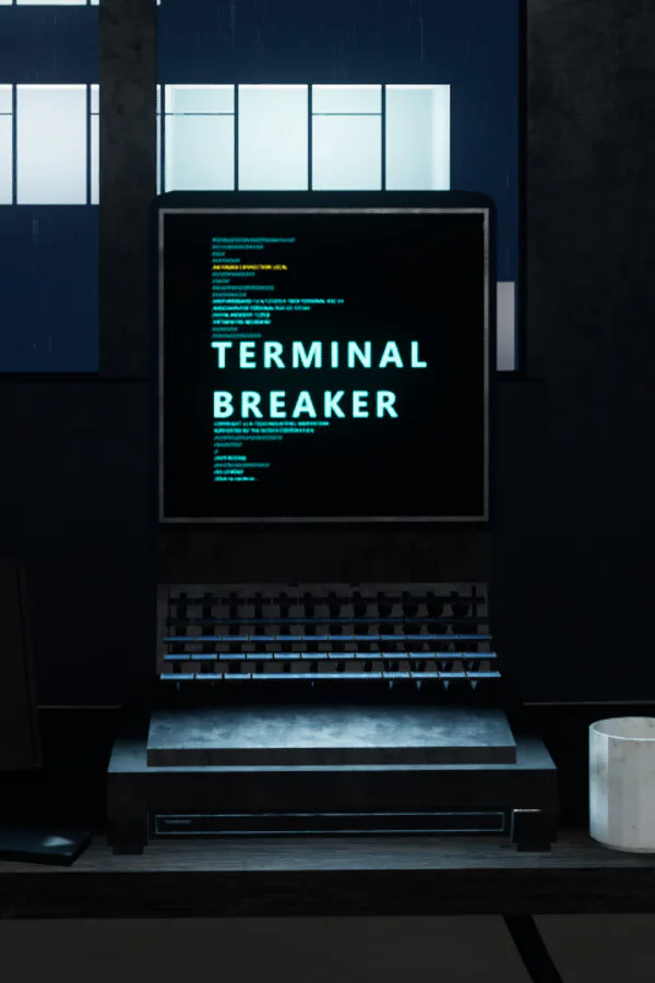 Copertina di Terminal Breaker