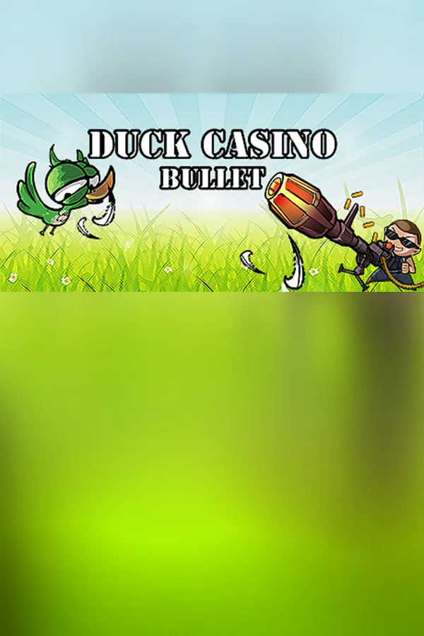 Copertina di DUCK CASINO: BULLET