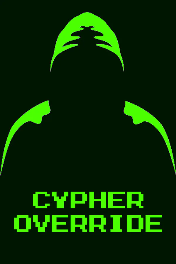 Copertina di Cypher Override