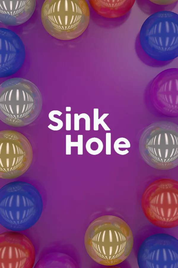 Copertina di Sinkhole