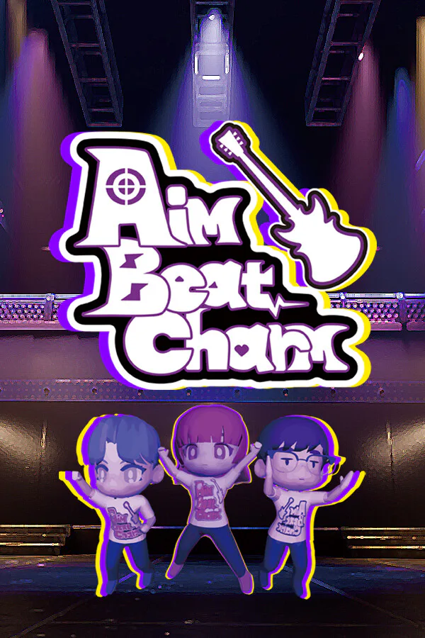 Copertina di Aim Beat Charm