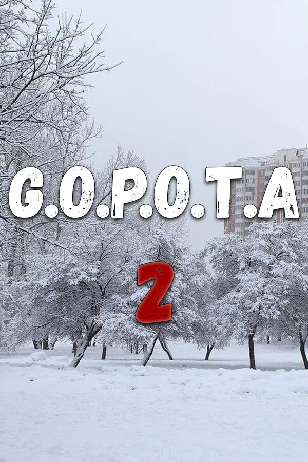 Copertina di G.O.P.O.T.A 2