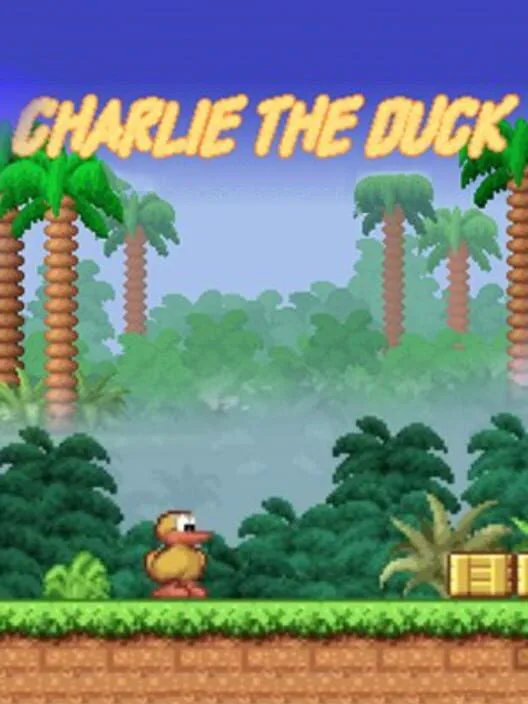 Copertina di Charlie the Duck