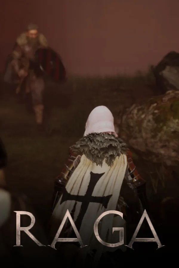 Copertina di Raga