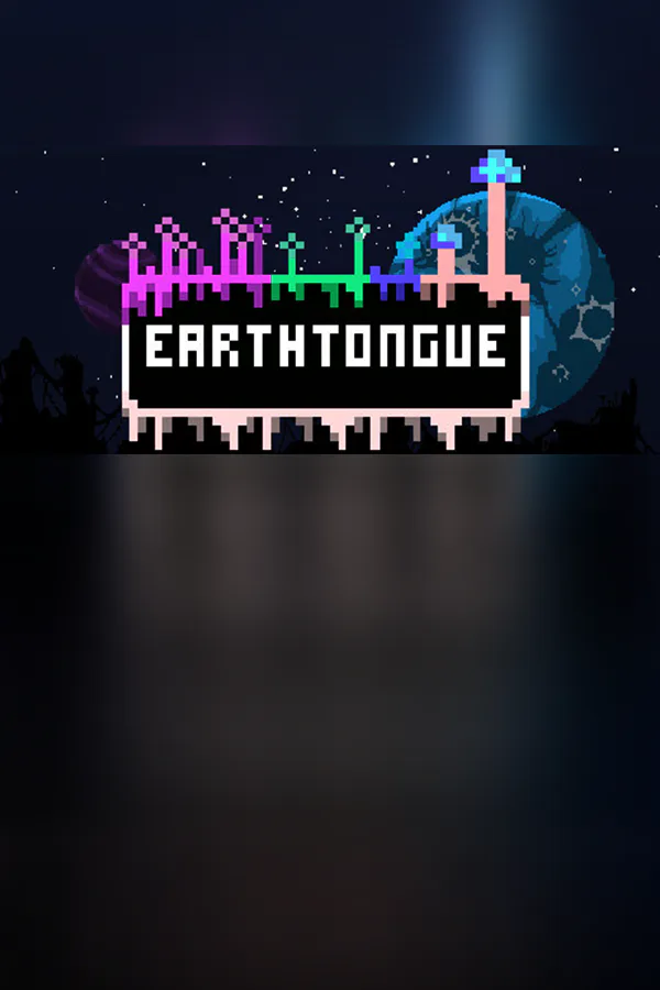 Copertina di Earthtongue