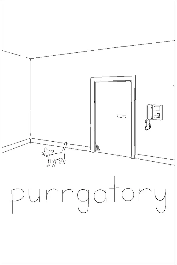 Copertina di Purrgatory