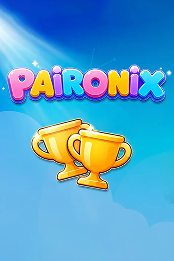 Copertina di Paironix