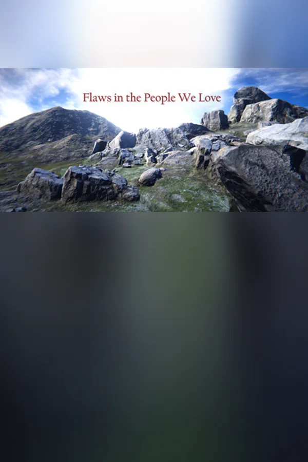 Copertina di Flaws in the People We Love