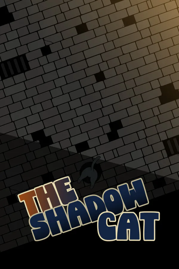 Copertina di The Shadow Cat