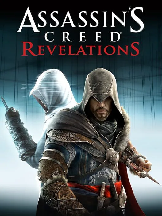 Copertina di Assassin's Creed Revelations