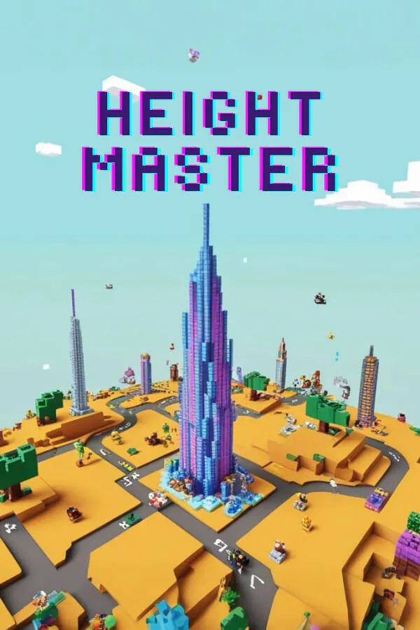 Copertina di HeightMaster
