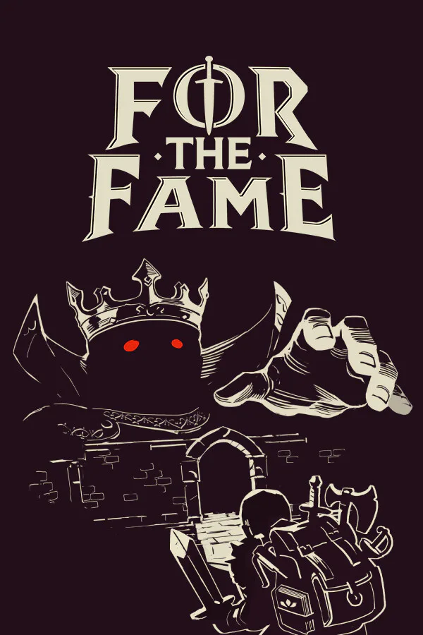 Copertina di For The Fame