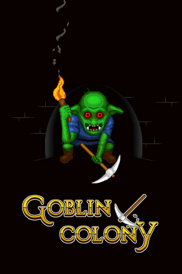 Copertina di Goblin Colony
