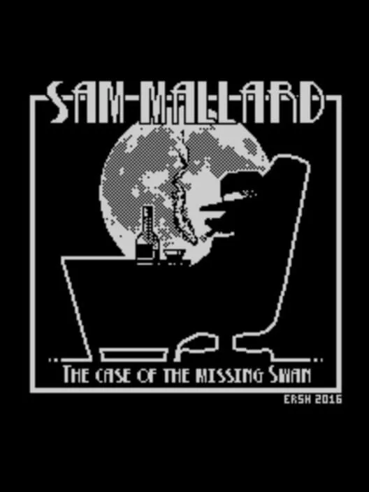 Copertina di Sam Mallard: The Case of the Missing Swan