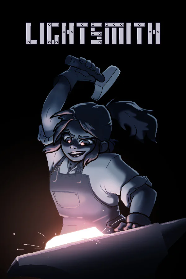 Copertina di Lightsmith