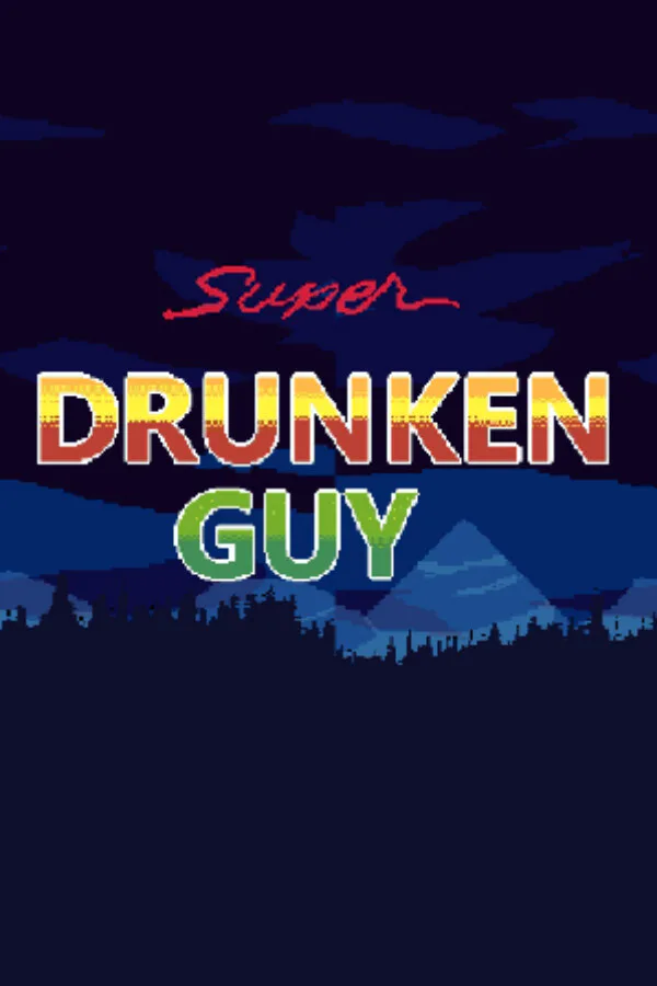 Copertina di Super Drunken Guy
