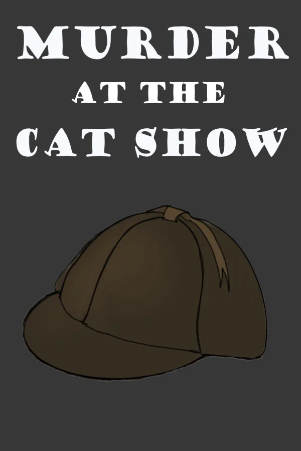 Copertina di Murder at the Cat Show