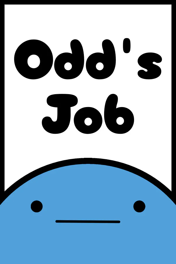 Copertina di Odd's Job
