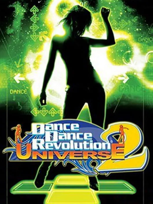 Copertina di Dance Dance Revolution Universe 2