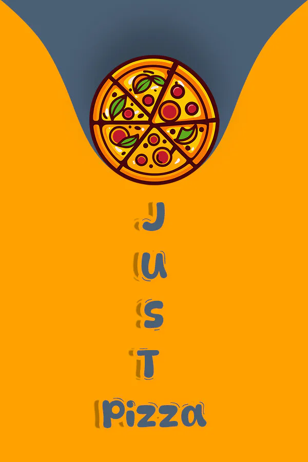 Copertina di Just Pizza