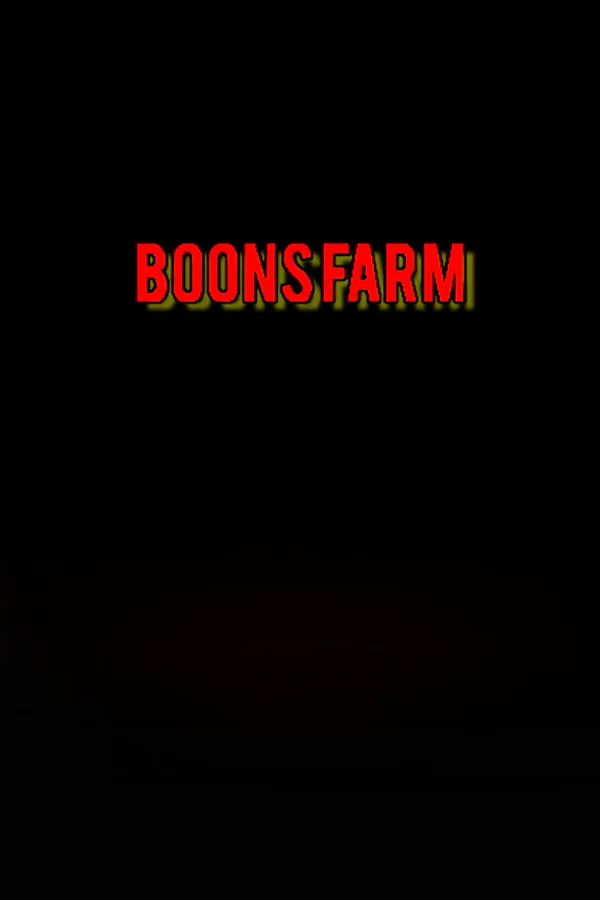 Copertina di Boons Farm