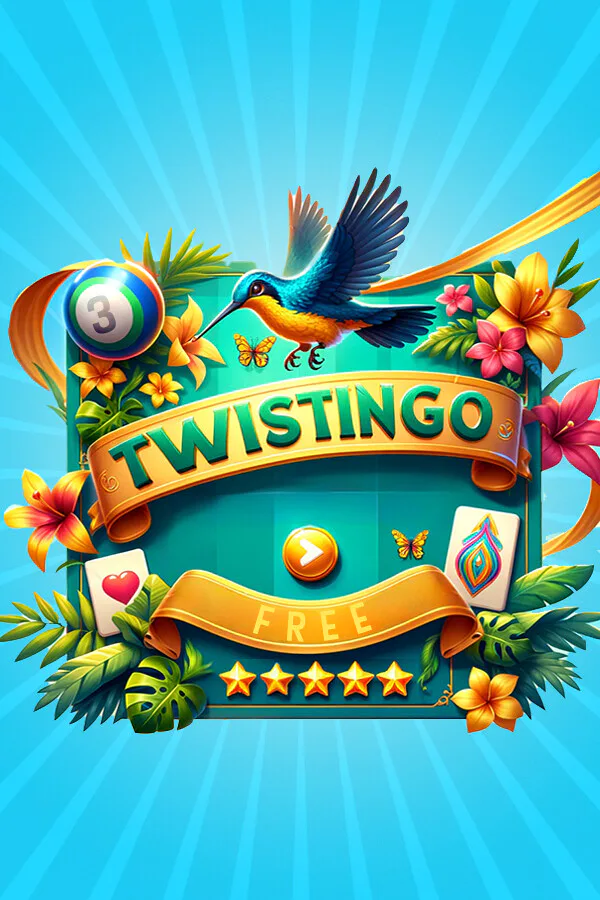 Copertina di Twistingo Free