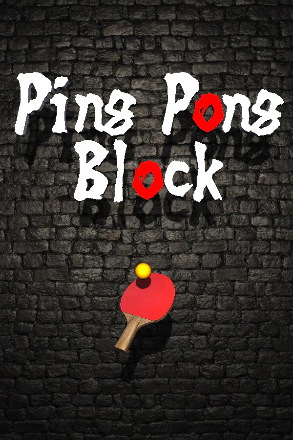 Copertina di PingPongBlock