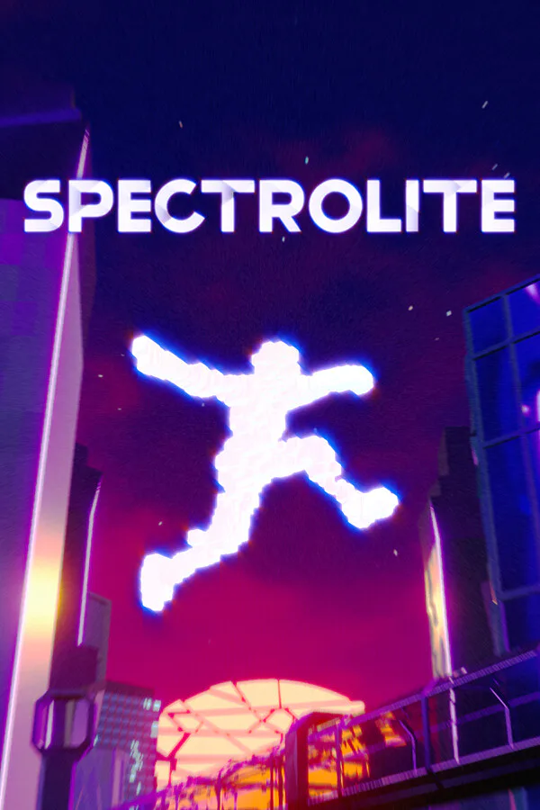 Copertina di Spectrolite